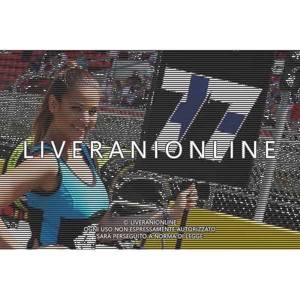Grid girl. 15.05.2016. Formula 1 World Championship, Rd 5, Spanish Grand Prix, Barcelona, Spain, Race Day. AG ALDO LIVERANI SAS ONLY ITALY