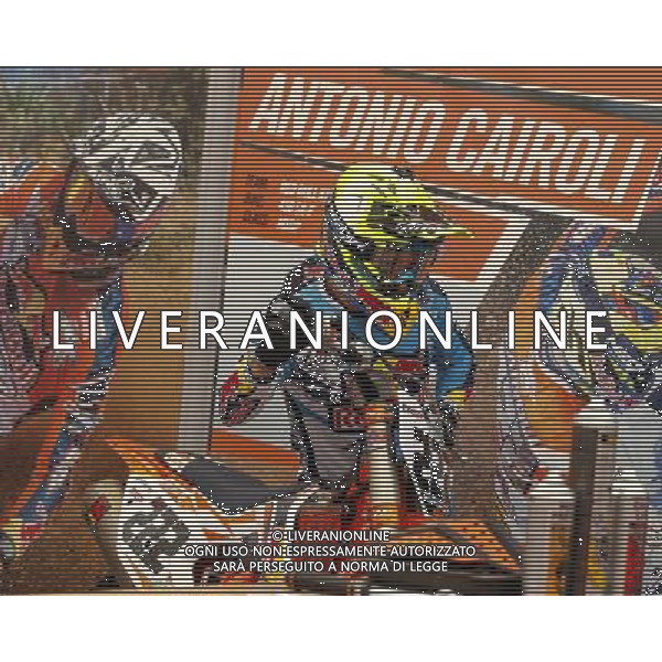 Mondiale Motocross, MXGP del Trentino, 15/05/2016, nella foto: ANTONIO CAIROLI, ©Claudio Zamagni/Agenzia Aldo Liverani s.a.s.