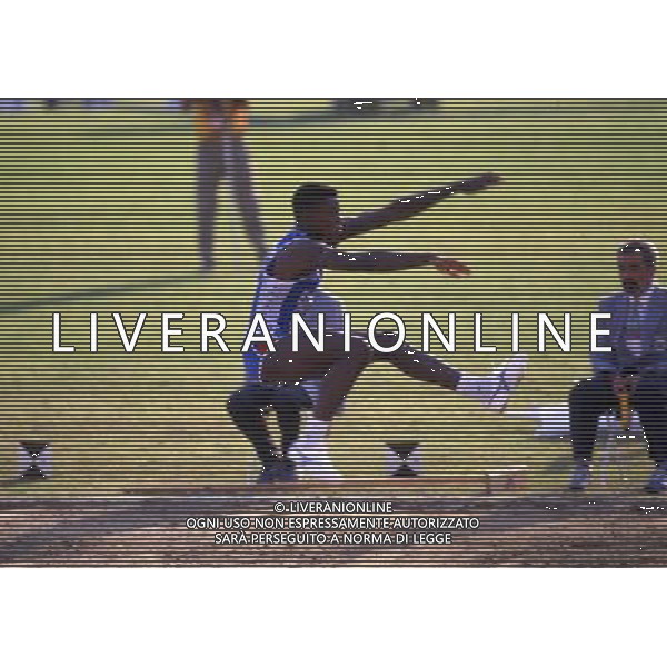 RETROSPETTIVA CARL LEWIS ATLETICA NELLA FOTO CARL LEWIS AG ALDO LIVERANI SAS