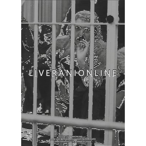 RETROSPETTIVA FRANCO BONISOLI- un ex terrorista italiano, importante dirigente, durante il periodo degli anni di piombo, dell\'organizzazione terroristica delle Brigate Rosse. AG ALDO LIVERANI SAS