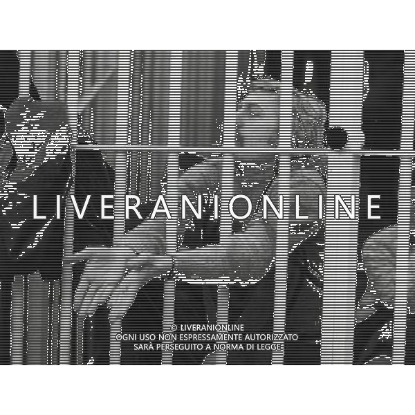 RETROSPETTIVA FRANCO BONISOLI- un ex terrorista italiano, importante dirigente, durante il periodo degli anni di piombo, dell\'organizzazione terroristica delle Brigate Rosse. AG ALDO LIVERANI SAS