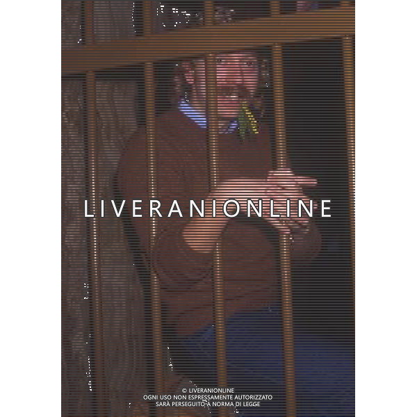 RETROSPETTIVA FRANCO BONISOLI- un ex terrorista italiano, importante dirigente, durante il periodo degli anni di piombo, dell\'organizzazione terroristica delle Brigate Rosse. AG ALDO LIVERANI SAS