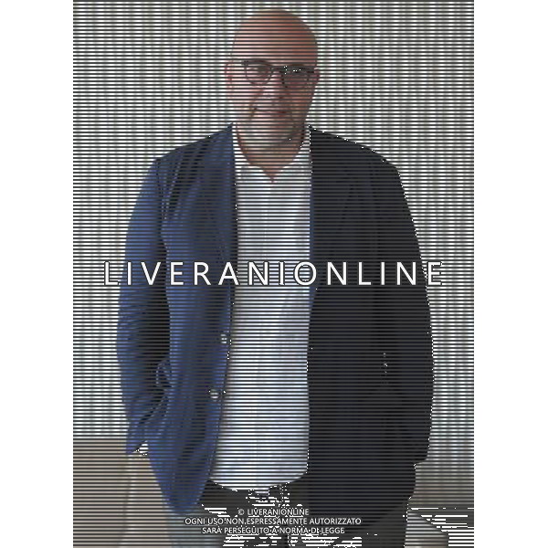 Photocall del Film \' La Pazza Gioia\' di Paolo Virzi\' Milano - 17.05.2016 Nella Foto:Paolo Virzi\' /Ph.Vitez-Ag. Aldo Liverani