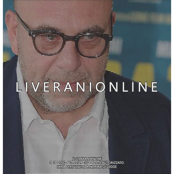 Photocall del Film \' La Pazza Gioia\' di Paolo Virzi\' Milano - 17.05.2016 Nella Foto:Paolo Virzi\' /Ph.Vitez-Ag. Aldo Liverani