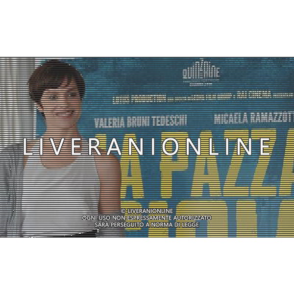 Photocall del Film \' La Pazza Gioia\' di Paolo Virzi\' Milano - 17.05.2016 Nella Foto:Micaela Ramazzotti /Ph.Vitez-Ag. Aldo Liverani