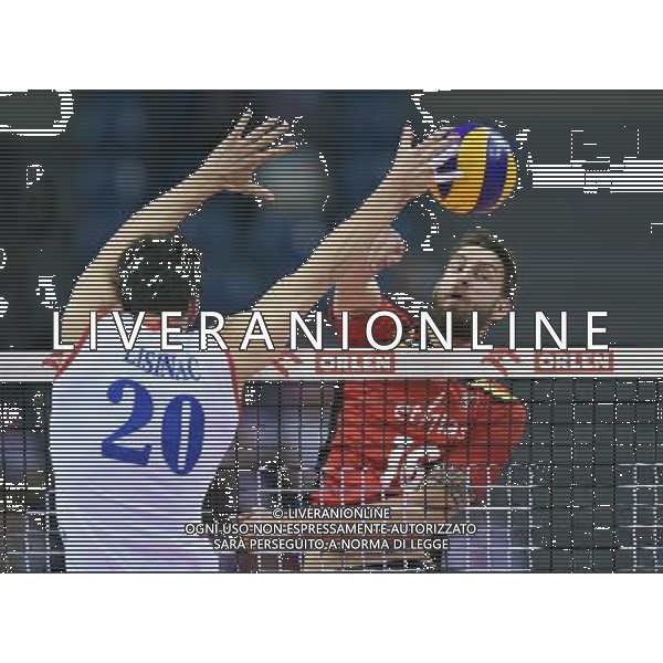 2016.05.17 Warszawa Siatkowka mezczyzn Memorial Huberta Jerzego Wagnera Belgia - Serbia N/z Matthias Valkiers Foto Lukasz Laskowski / PressFocus/NEWSPIX.PL 2016.05.17 Warszawa Men volleyball 14th Hubert Jerzy Wagner Memorial Belgium - Serbia Matthias Valkiers Credit: Lukasz Laskowski / PressFocus --- Newspix.pl *** Local Caption *** www.newspix.pl mail us: info@newspix.pl call us: 0048 022 23 22 222 --- Polish Picture Agency by Ringier Axel Springer Poland