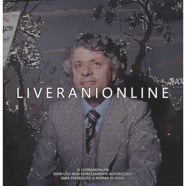 Lino Toffolo attore, cantautore e cabarettista italiano - Retrospettiva Â© Archivio / AGENZIA ALDO LIVERANI SAS 
