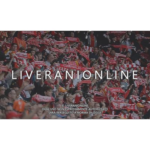 UEFA Europa League 2015/2016 Finale Basilea - 18.05.2016 Liverpool-Siviglia Nella Foto:tifosi liverpool /Ph.Vitez-Ag. Aldo Liverani