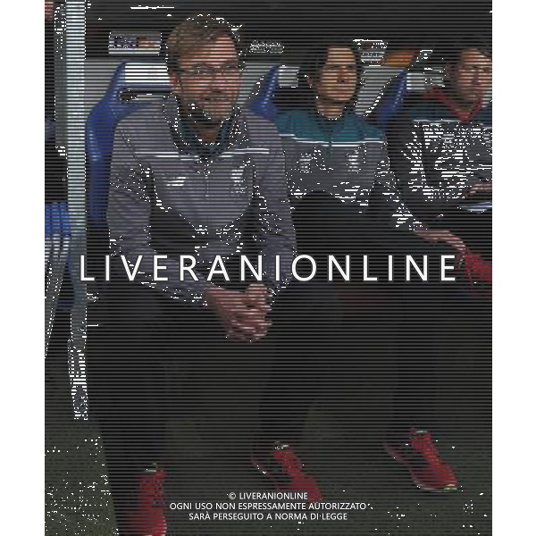 UEFA Europa League 2015/2016 Finale Basilea - 18.05.2016 Liverpool-Siviglia Nella Foto: jurgen klopp /Ph.Vitez-Ag. Aldo Liverani
