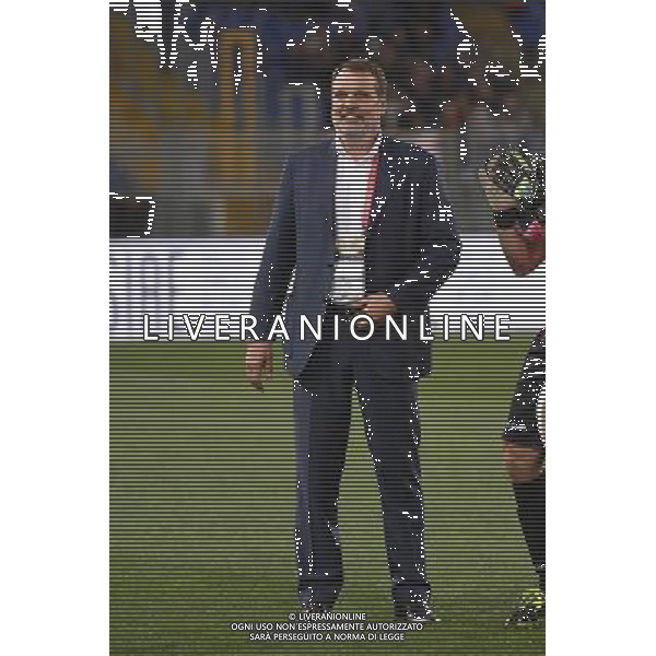 25 edizione della Partita del Cuore Roma - 18.05.2016 - Stadio Olimpico - nella foto: Marco Tardelli /Ph. Corradetti - AGENZIA ALDO LIVERANI SAS / AGENZIA ALDO LIVERANI SAS 