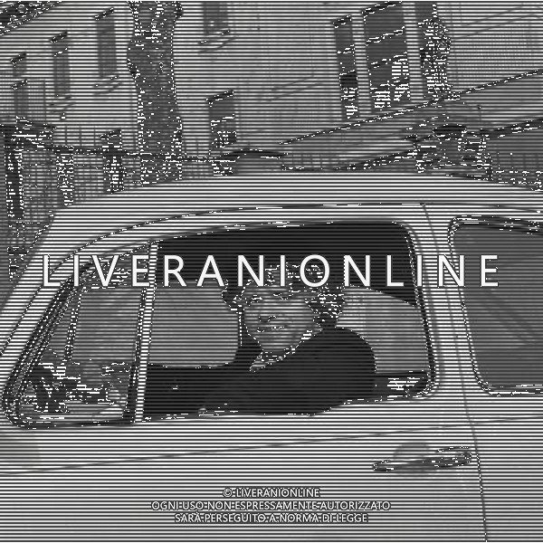 Lino Toffolo attore, cantautore e cabarettista italiano - Retrospettiva nella foto a Milano nel 1979 © Archivio / AGENZIA ALDO LIVERANI SAS 