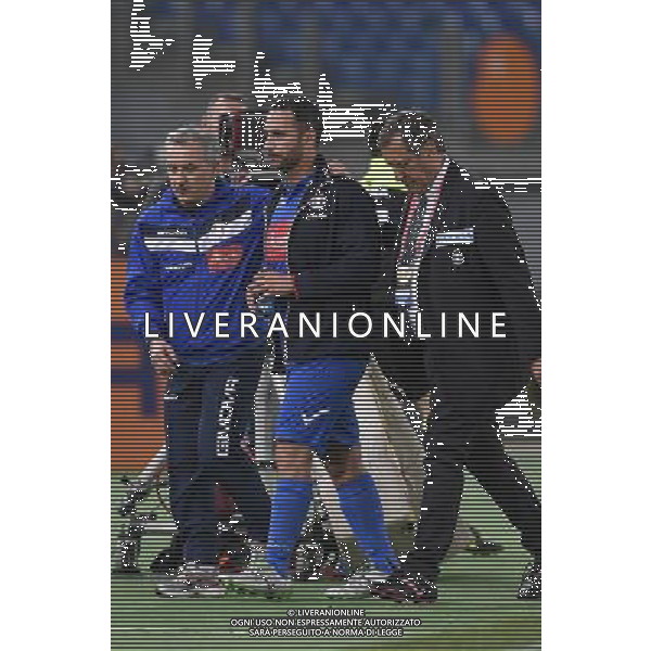 25 edizione della Partita del Cuore Roma - 18.05.2016 - Stadio Olimpico - nella foto: Raoul Bova /Ph. Corradetti - AGENZIA ALDO LIVERANI SAS / AGENZIA ALDO LIVERANI SAS 