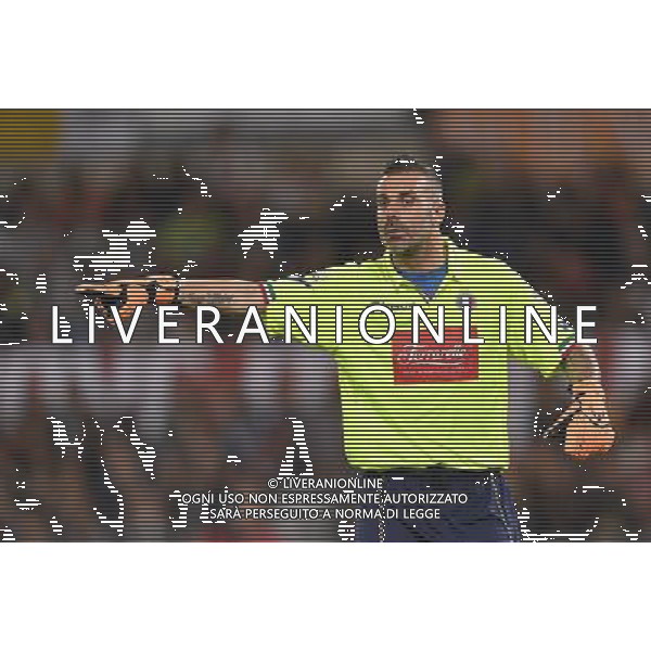 25 edizione della Partita del Cuore Roma - 18.05.2016 - Stadio Olimpico - nella foto: Sorrentino /Ph. Corradetti - AGENZIA ALDO LIVERANI SAS / AGENZIA ALDO LIVERANI SAS 