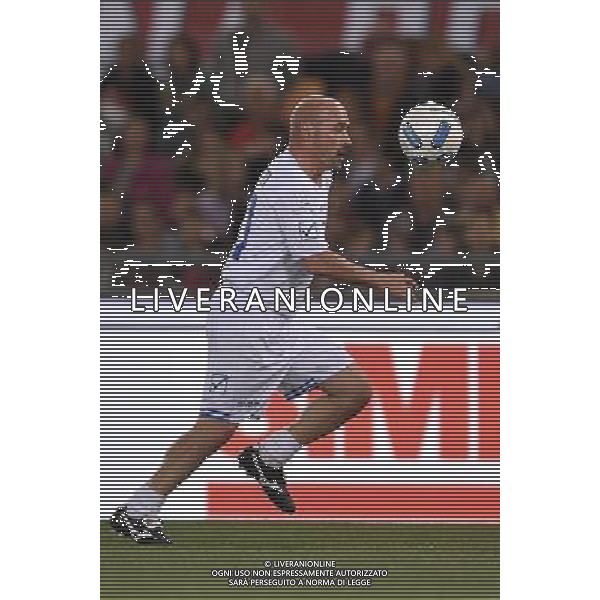 25 edizione della Partita del Cuore Roma - 18.05.2016 - Stadio Olimpico - nella foto: Luca Zingaretti /Ph. Corradetti - AGENZIA ALDO LIVERANI SAS / AGENZIA ALDO LIVERANI SAS 