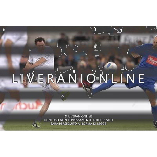 25 edizione della Partita del Cuore Roma - 18.05.2016 - Stadio Olimpico - nella foto: una fase di gioco /Ph. Corradetti - AGENZIA ALDO LIVERANI SAS / AGENZIA ALDO LIVERANI SAS 