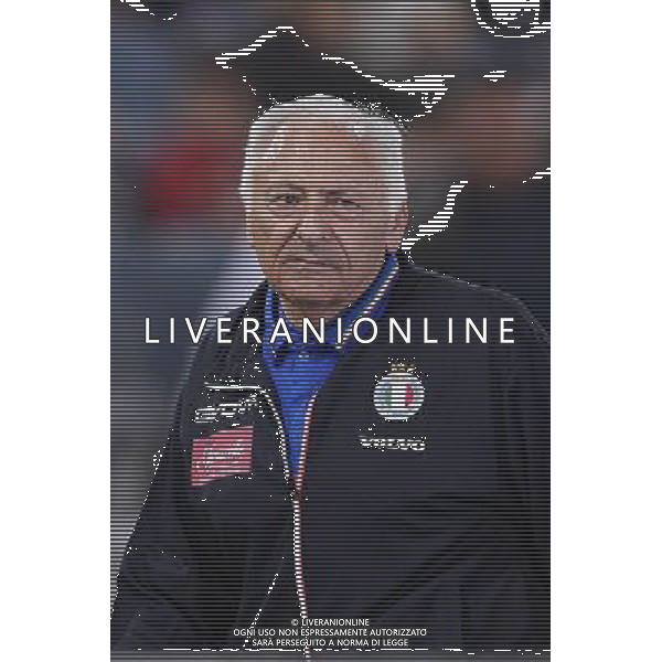 25 edizione della Partita del Cuore Roma - 18.05.2016 - Stadio Olimpico - nella foto: Giulio Rapetti Mogol, /Ph. Corradetti - AGENZIA ALDO LIVERANI SAS / AGENZIA ALDO LIVERANI SAS 