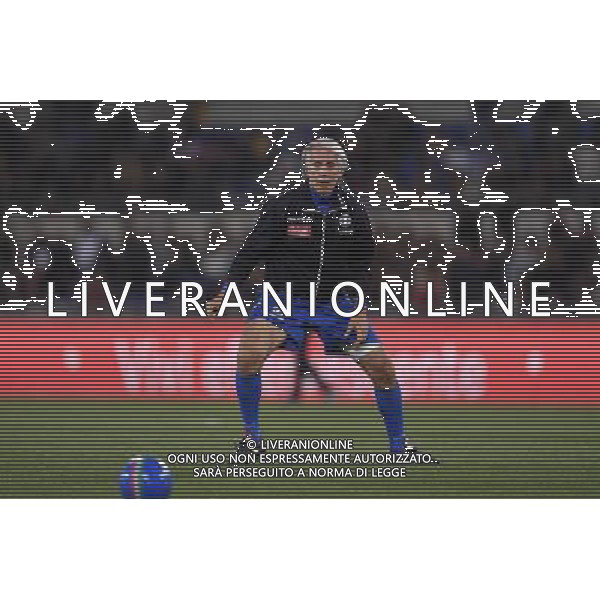 25 edizione della Partita del Cuore Roma - 18.05.2016 - Stadio Olimpico - nella foto: Giovanni Malago\' /Ph. Corradetti - AGENZIA ALDO LIVERANI SAS / AGENZIA ALDO LIVERANI SAS 