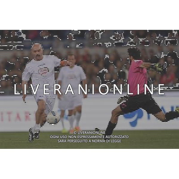 25 edizione della Partita del Cuore Roma - 18.05.2016 - Stadio Olimpico - nella foto: Luca Zingaretti /Ph. Corradetti - AGENZIA ALDO LIVERANI SAS / AGENZIA ALDO LIVERANI SAS 