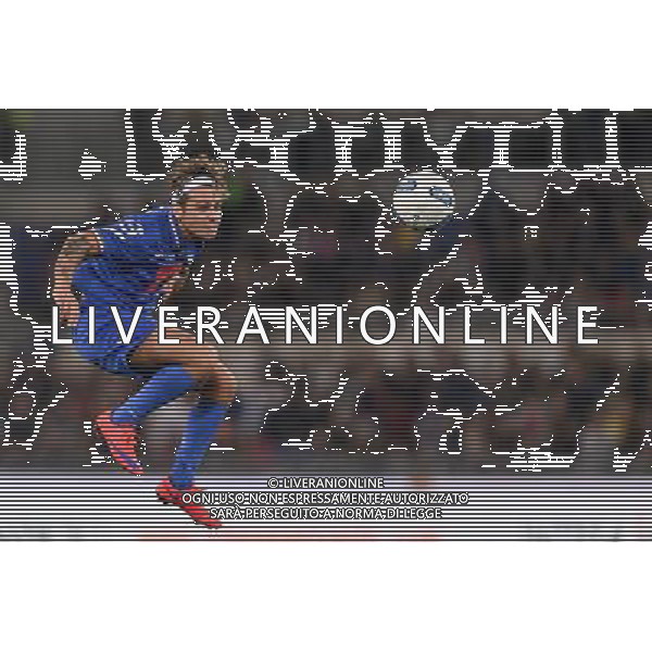 25 edizione della Partita del Cuore Roma - 18.05.2016 - Stadio Olimpico - nella foto: Fede /Ph. Corradetti - AGENZIA ALDO LIVERANI SAS / AGENZIA ALDO LIVERANI SAS 