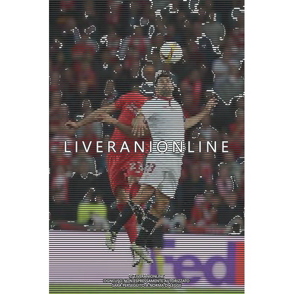 BAZYLEA 18.05.2016 MECZ FINAL LIGA EUROPY SEZON 2015/16 --- UEFA EUROPA LEAGUE FINAL MATCH IN BASEL: LIVERPOOL FC - SEVILLA FC COKE FOT. PIOTR KUCZA/NEWSPIX.PL --- Newspix.pl *** Local Caption *** www.newspix.pl mail us: info@newspix.pl call us: 0048 022 23 22 222 --- Polish Picture Agency by Ringier Axel Springer Poland / AGENZIA ALDO LIVERANI SAS - ITALY ONLY EDITORIAL USE ONLY Liverpool - Siviglia Finale UEFA Europa League 2015/2016 Basilea - 18.05.2016