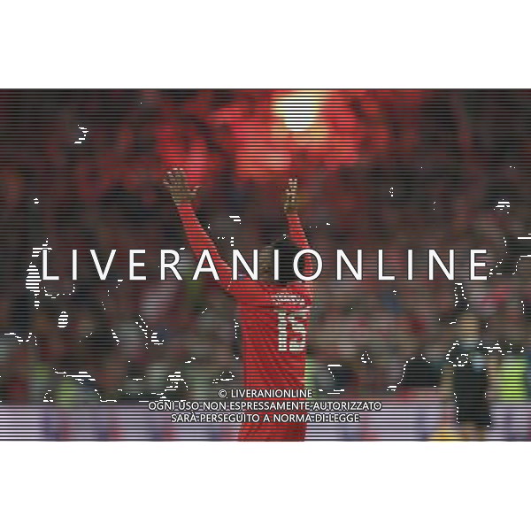 BAZYLEA 18.05.2016 MECZ FINAL LIGA EUROPY SEZON 2015/16 --- UEFA EUROPA LEAGUE FINAL MATCH IN BASEL: LIVERPOOL FC - SEVILLA FC DANIEL STURRIDGE FOT. PIOTR KUCZA/NEWSPIX.PL --- Newspix.pl *** Local Caption *** www.newspix.pl mail us: info@newspix.pl call us: 0048 022 23 22 222 --- Polish Picture Agency by Ringier Axel Springer Poland / AGENZIA ALDO LIVERANI SAS - ITALY ONLY EDITORIAL USE ONLY Liverpool - Siviglia Finale UEFA Europa League 2015/2016 Basilea - 18.05.2016