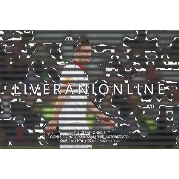 BAZYLEA 18.05.2016 MECZ FINAL LIGA EUROPY SEZON 2015/16 --- UEFA EUROPA LEAGUE FINAL MATCH IN BASEL: LIVERPOOL FC - SEVILLA FC GRZEGORZ KRYCHOWIAK FOT. PIOTR KUCZA/NEWSPIX.PL --- Newspix.pl *** Local Caption *** www.newspix.pl mail us: info@newspix.pl call us: 0048 022 23 22 222 --- Polish Picture Agency by Ringier Axel Springer Poland / AGENZIA ALDO LIVERANI SAS - ITALY ONLY EDITORIAL USE ONLY Liverpool - Siviglia Finale UEFA Europa League 2015/2016 Basilea - 18.05.2016