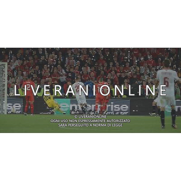 UEFA Europa League 2015/2016 Finale Basilea - 18.05.2016 Liverpool-Siviglia Nella Foto:coke secondo gol /Ph.Vitez-Ag. Aldo Liverani