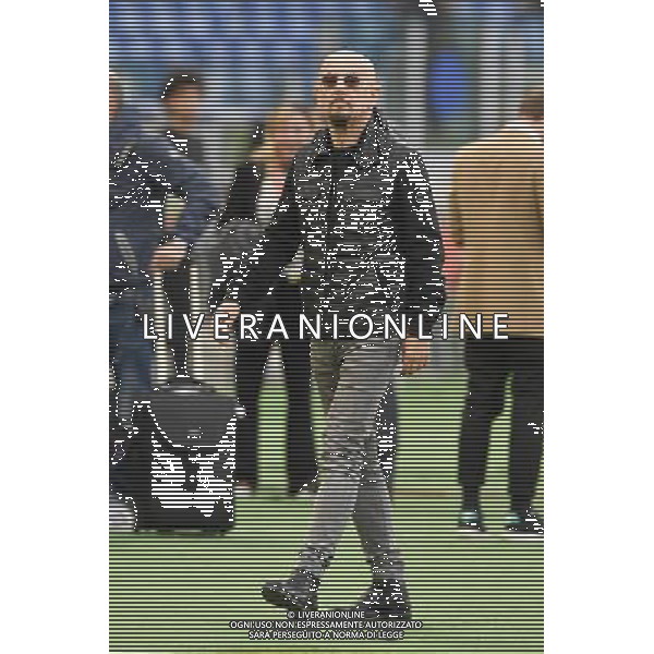 25 edizione della Partita del Cuore Roma - 18.05.2016 - Stadio Olimpico - nella foto: Enrico Ruggeri /Ph. Corradetti - AGENZIA ALDO LIVERANI SAS / AGENZIA ALDO LIVERANI SAS