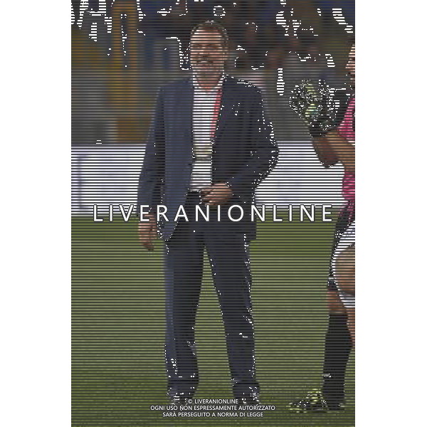 25 edizione della Partita del Cuore Roma - 18.05.2016 - Stadio Olimpico - nella foto: Marco Tardelli /Ph. Corradetti - AGENZIA ALDO LIVERANI SAS / AGENZIA ALDO LIVERANI SAS