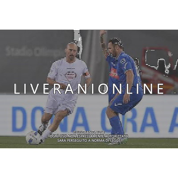 25 edizione della Partita del Cuore Roma - 18.05.2016 - Stadio Olimpico - nella foto: Luca Zingaretti e Raoul Bova /Ph. Corradetti - AGENZIA ALDO LIVERANI SAS / AGENZIA ALDO LIVERANI SAS