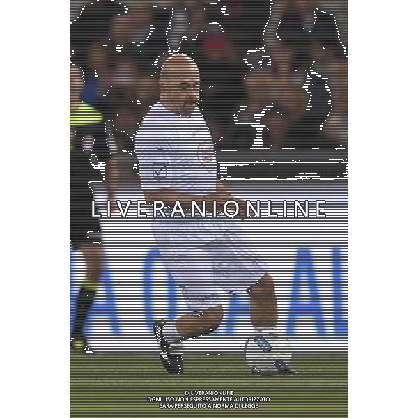 25 edizione della Partita del Cuore Roma - 18.05.2016 - Stadio Olimpico - nella foto: Luca Zingaretti /Ph. Corradetti - AGENZIA ALDO LIVERANI SAS / AGENZIA ALDO LIVERANI SAS