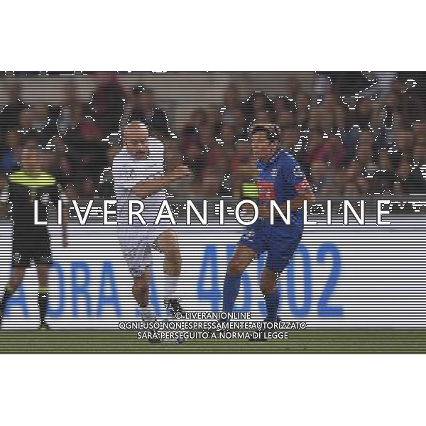 25 edizione della Partita del Cuore Roma - 18.05.2016 - Stadio Olimpico - nella foto: Luca Zingaretti e Gianni Morandi /Ph. Corradetti - AGENZIA ALDO LIVERANI SAS / AGENZIA ALDO LIVERANI SAS