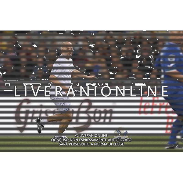 25 edizione della Partita del Cuore Roma - 18.05.2016 - Stadio Olimpico - nella foto: Diego Bianchi /Ph. Corradetti - AGENZIA ALDO LIVERANI SAS / AGENZIA ALDO LIVERANI SAS