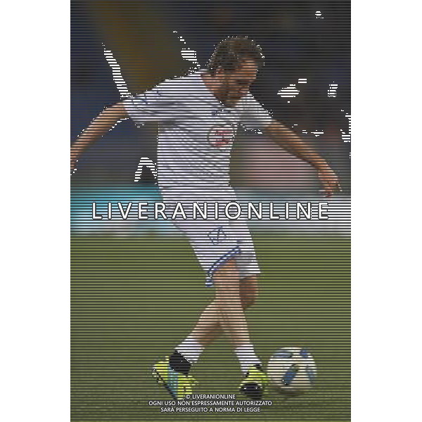 25 edizione della Partita del Cuore Roma - 18.05.2016 - Stadio Olimpico - nella foto: Valerio Mastandrea /Ph. Corradetti - AGENZIA ALDO LIVERANI SAS / AGENZIA ALDO LIVERANI SAS