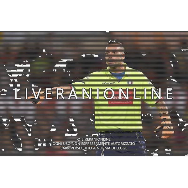 25 edizione della Partita del Cuore Roma - 18.05.2016 - Stadio Olimpico - nella foto: Stefano Sorrentino /Ph. Corradetti - AGENZIA ALDO LIVERANI SAS / AGENZIA ALDO LIVERANI SAS