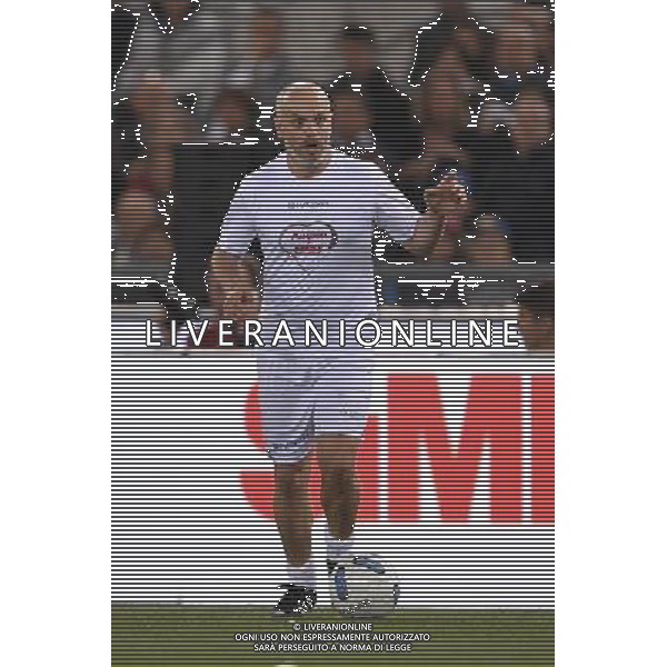 25 edizione della Partita del Cuore Roma - 18.05.2016 - Stadio Olimpico - nella foto: Diego Bianchi /Ph. Corradetti - AGENZIA ALDO LIVERANI SAS / AGENZIA ALDO LIVERANI SAS