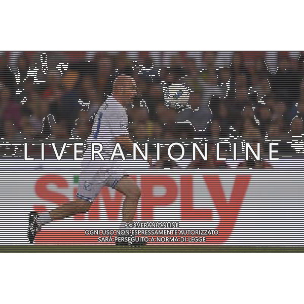 25 edizione della Partita del Cuore Roma - 18.05.2016 - Stadio Olimpico - nella foto: Luca Zingaretti /Ph. Corradetti - AGENZIA ALDO LIVERANI SAS / AGENZIA ALDO LIVERANI SAS