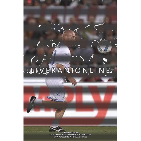 25 edizione della Partita del Cuore Roma - 18.05.2016 - Stadio Olimpico - nella foto: Luca Zingaretti /Ph. Corradetti - AGENZIA ALDO LIVERANI SAS / AGENZIA ALDO LIVERANI SAS