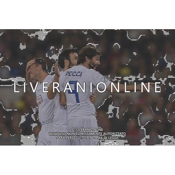 25 edizione della Partita del Cuore Roma - 18.05.2016 - Stadio Olimpico - nella foto: Daniele Pecci /Ph. Corradetti - AGENZIA ALDO LIVERANI SAS / AGENZIA ALDO LIVERANI SAS