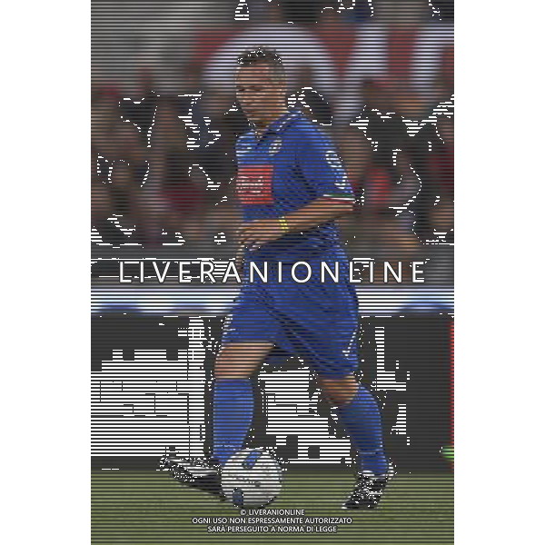 25 edizione della Partita del Cuore Roma - 18.05.2016 - Stadio Olimpico - nella foto: Paolo Belli /Ph. Corradetti - AGENZIA ALDO LIVERANI SAS / AGENZIA ALDO LIVERANI SAS