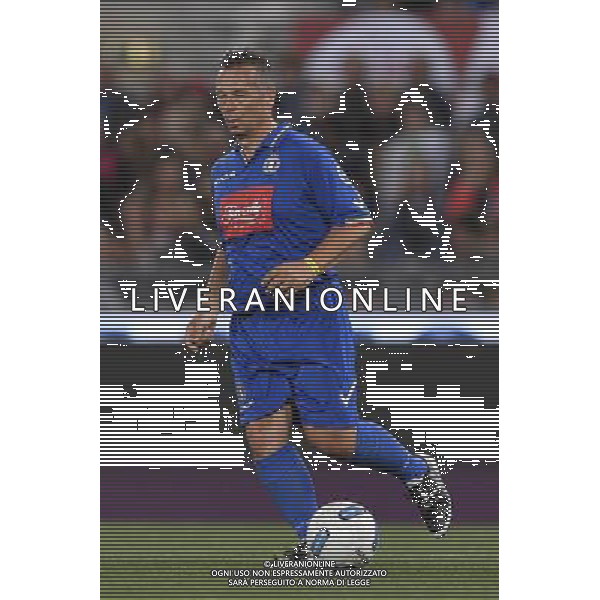 25 edizione della Partita del Cuore Roma - 18.05.2016 - Stadio Olimpico - nella foto: Paolo Belli /Ph. Corradetti - AGENZIA ALDO LIVERANI SAS / AGENZIA ALDO LIVERANI SAS