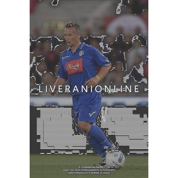 25 edizione della Partita del Cuore Roma - 18.05.2016 - Stadio Olimpico - nella foto: Paolo Belli /Ph. Corradetti - AGENZIA ALDO LIVERANI SAS / AGENZIA ALDO LIVERANI SAS