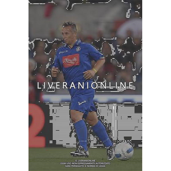 25 edizione della Partita del Cuore Roma - 18.05.2016 - Stadio Olimpico - nella foto: Paolo Belli /Ph. Corradetti - AGENZIA ALDO LIVERANI SAS / AGENZIA ALDO LIVERANI SAS