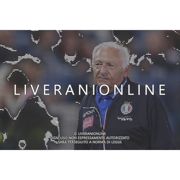 25 edizione della Partita del Cuore Roma - 18.05.2016 - Stadio Olimpico - nella foto: Giulio Rapetti Mogol /Ph. Corradetti - AGENZIA ALDO LIVERANI SAS / AGENZIA ALDO LIVERANI SAS