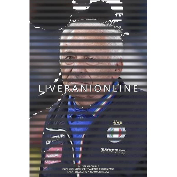 25 edizione della Partita del Cuore Roma - 18.05.2016 - Stadio Olimpico - nella foto: Giulio Rapetti Mogol /Ph. Corradetti - AGENZIA ALDO LIVERANI SAS / AGENZIA ALDO LIVERANI SAS