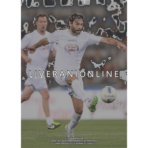 25 edizione della Partita del Cuore Roma - 18.05.2016 - Stadio Olimpico - nella foto: Daniele Pecci /Ph. Corradetti - AGENZIA ALDO LIVERANI SAS / AGENZIA ALDO LIVERANI SAS