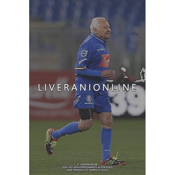 25 edizione della Partita del Cuore Roma - 18.05.2016 - Stadio Olimpico - nella foto: Giulio Rapetti Mogol /Ph. Corradetti - AGENZIA ALDO LIVERANI SAS / AGENZIA ALDO LIVERANI SAS