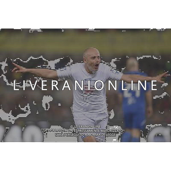 25 edizione della Partita del Cuore Roma - 18.05.2016 - Stadio Olimpico - nella foto: Diego Bianchi /Ph. Corradetti - AGENZIA ALDO LIVERANI SAS / AGENZIA ALDO LIVERANI SAS