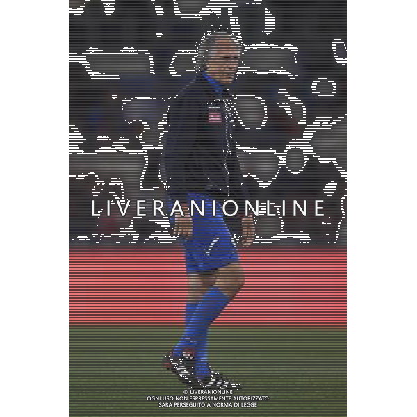 25 edizione della Partita del Cuore Roma - 18.05.2016 - Stadio Olimpico - nella foto: Giovanni Malago\' /Ph. Corradetti - AGENZIA ALDO LIVERANI SAS / AGENZIA ALDO LIVERANI SAS