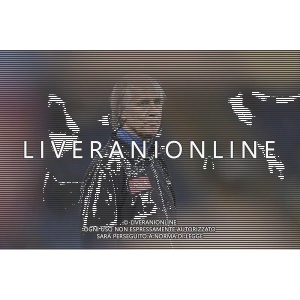 25 edizione della Partita del Cuore Roma - 18.05.2016 - Stadio Olimpico - nella foto: Giovanni Malago\' /Ph. Corradetti - AGENZIA ALDO LIVERANI SAS / AGENZIA ALDO LIVERANI SAS